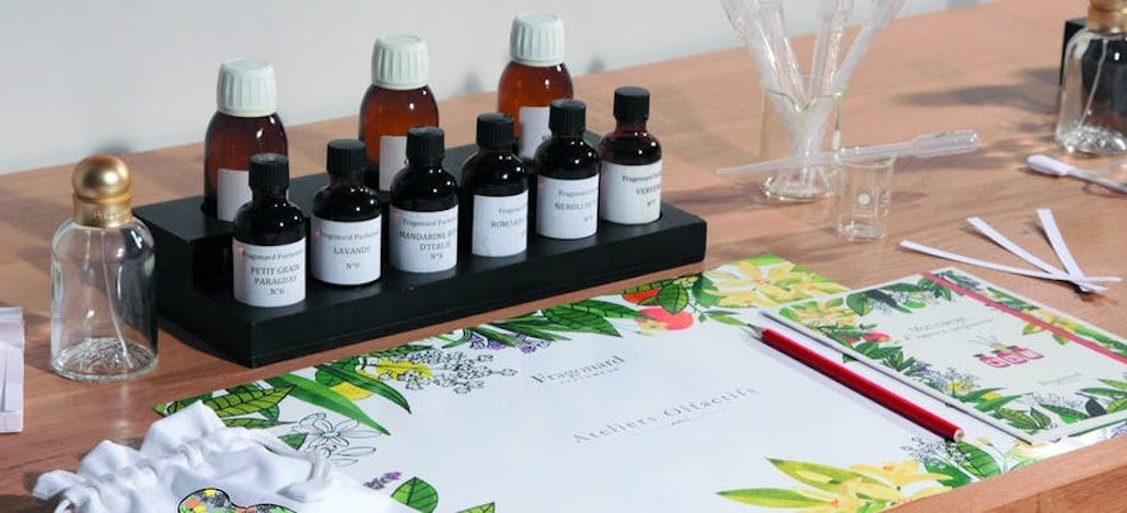 Atelier Apprenti-Parfumeur – Parfumerie Fragonard
