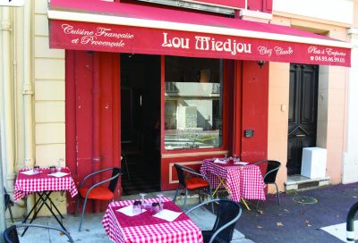 Chez Claude ( Lou Miedjou)