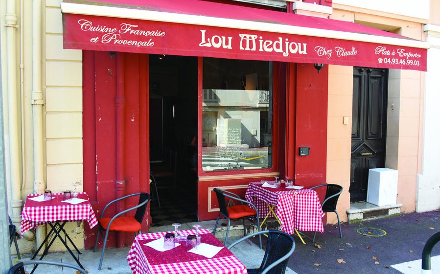 Chez Claude ( Lou Miedjou)