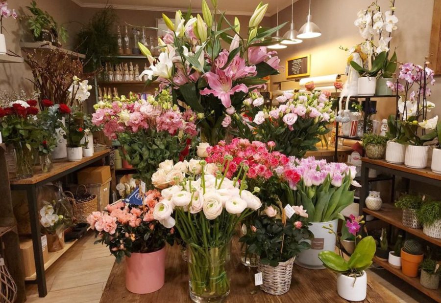 Fleuriste L’ Ami Martin