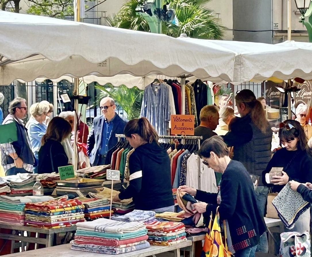 Rocheville Square Market_Le Cannet