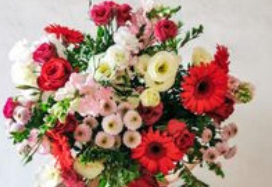 Bloomy Mademoiselle