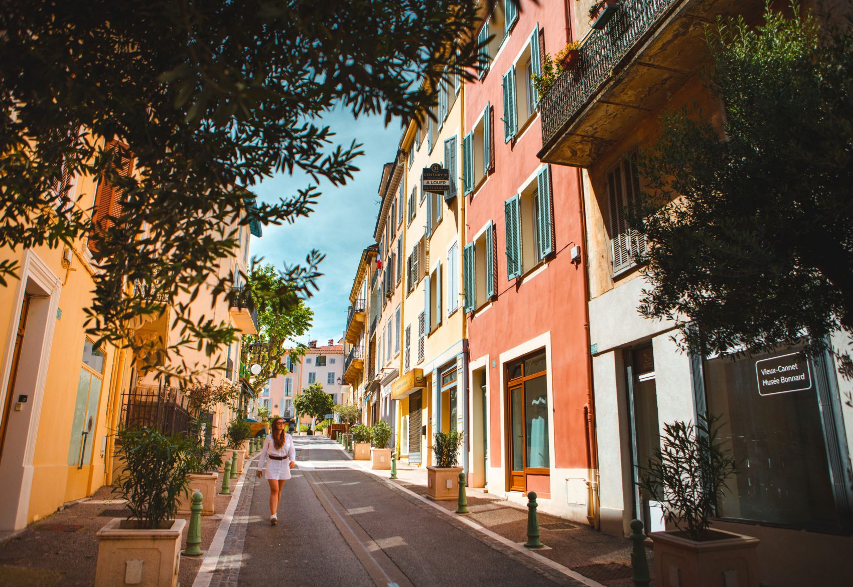 Rue Saint Sauveur