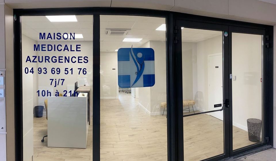 Maison Médicale AZURGENCES