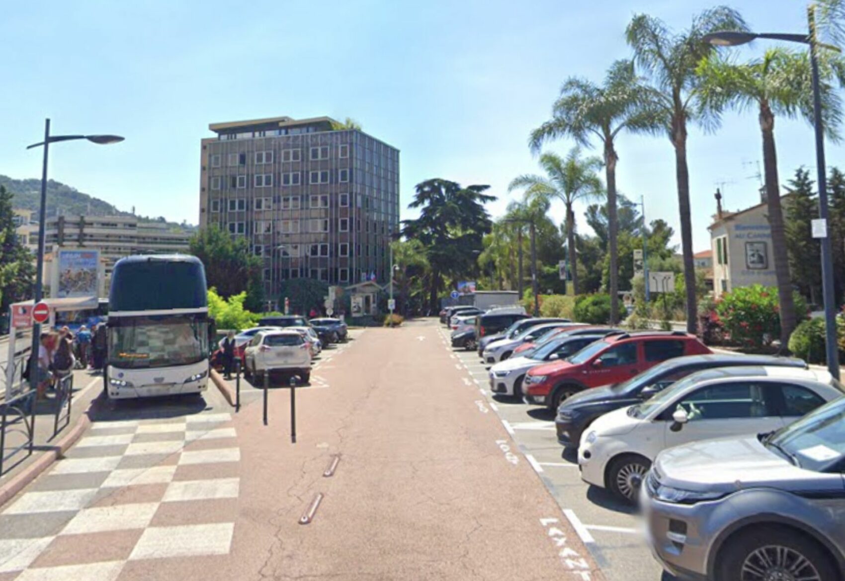 Parking Benidorm