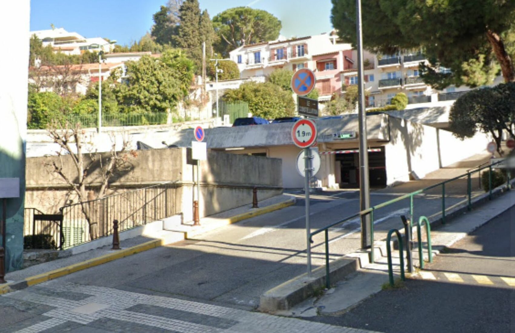 parking Saint-Sauveur