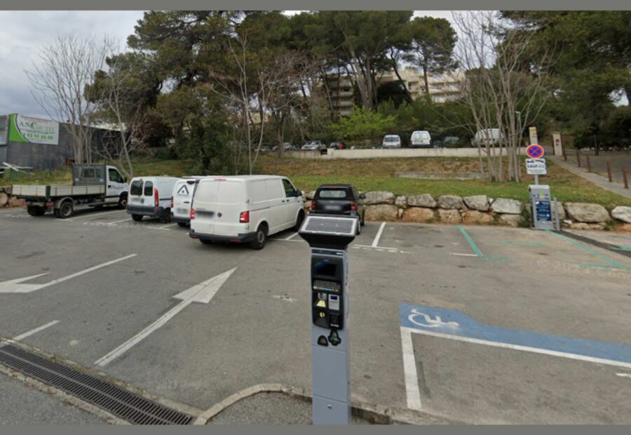 Parking de l’Olivet