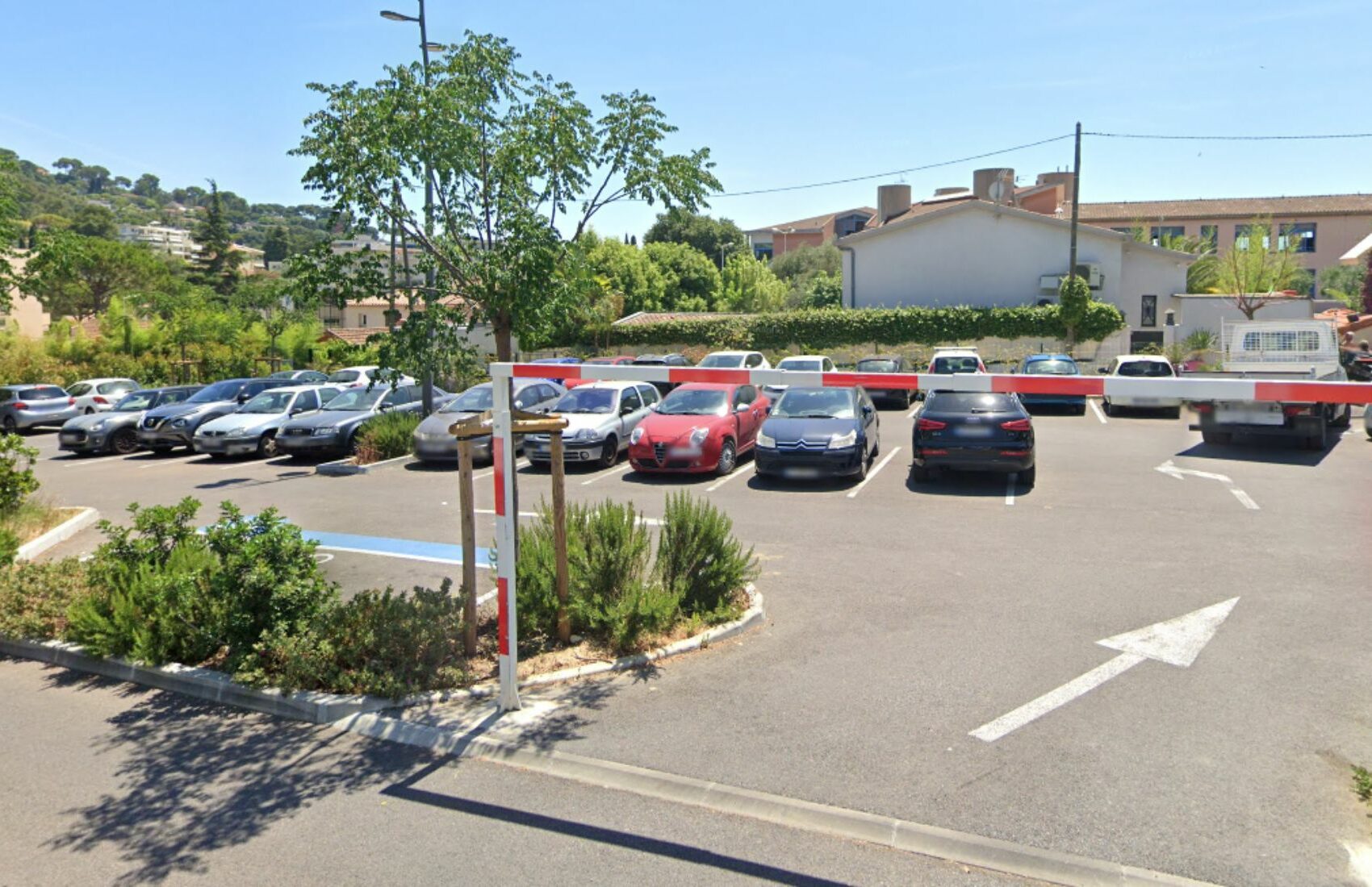Parking Gentil