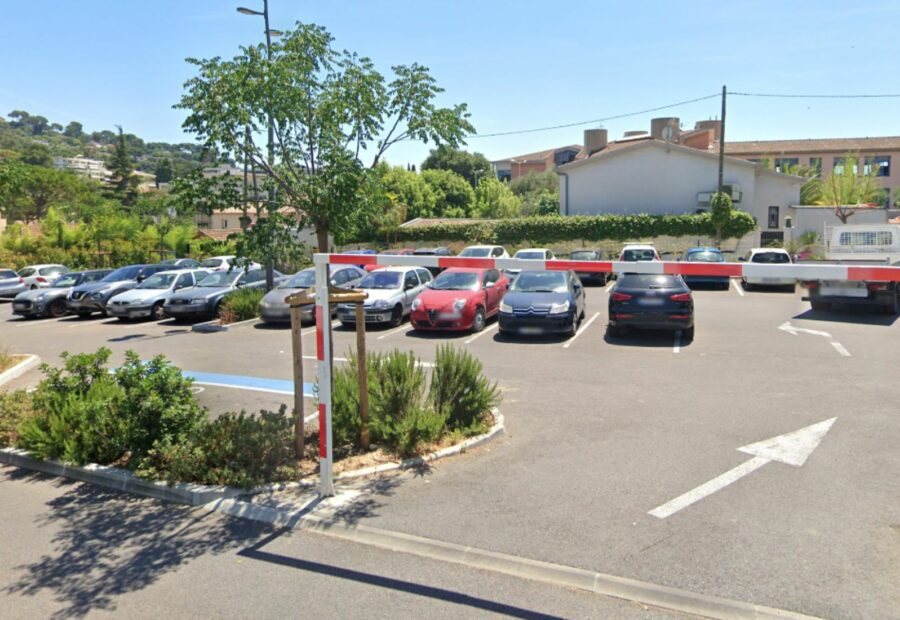 Parking Gentil