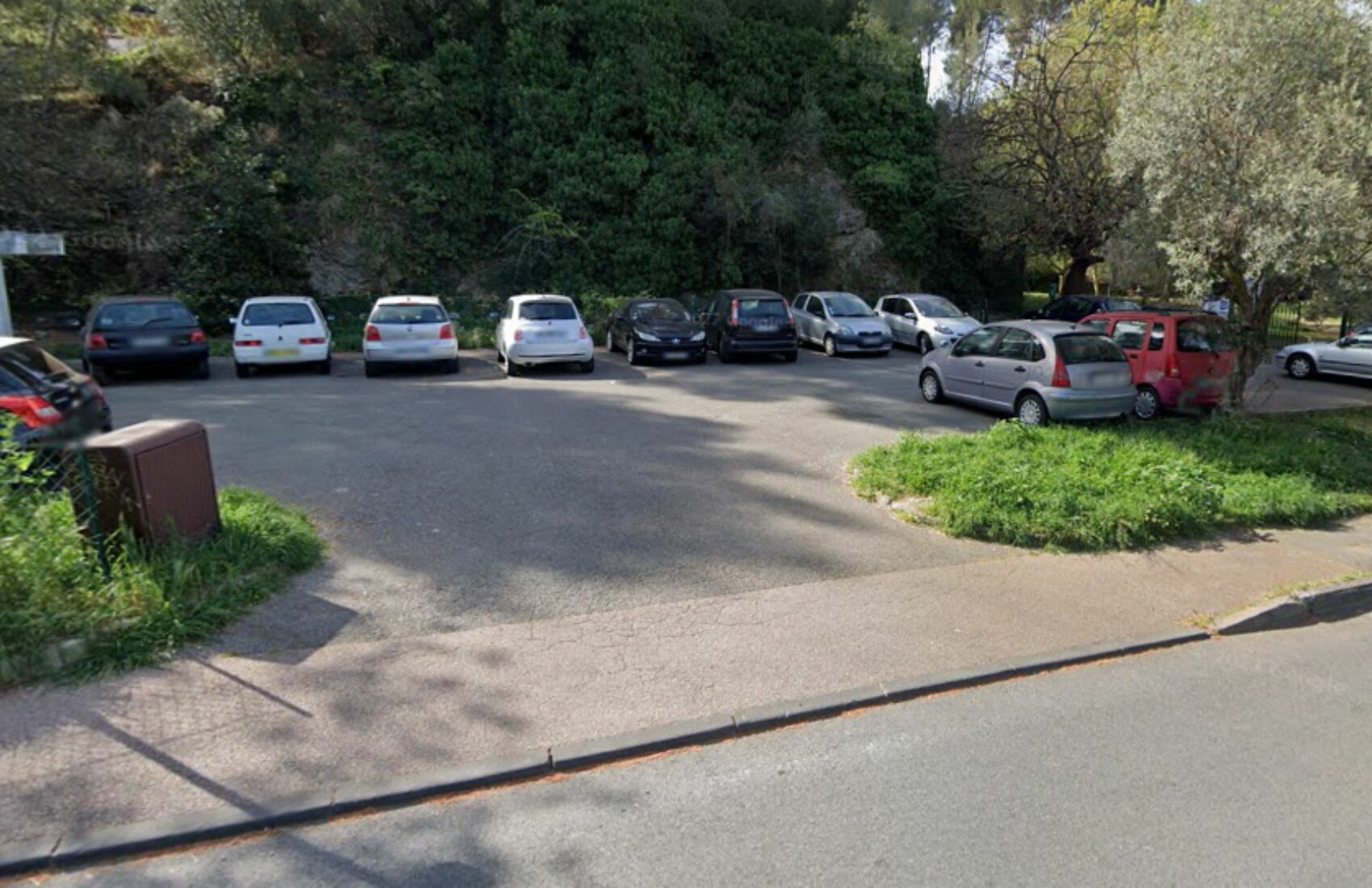 Parking Taba