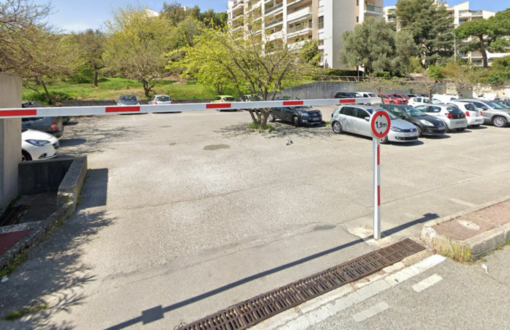 Parking Buffon