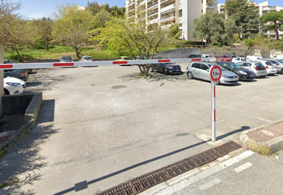Parking Buffon
