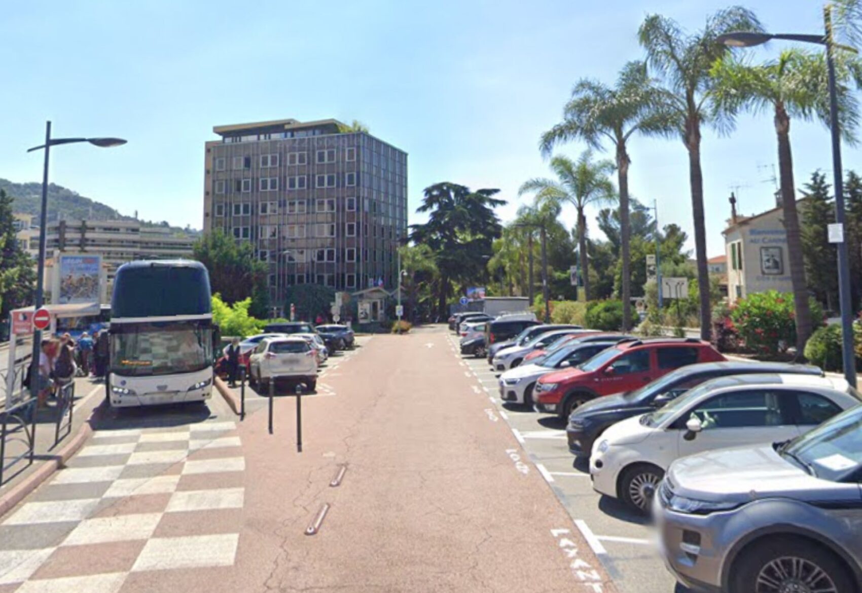 Parking Benidorm