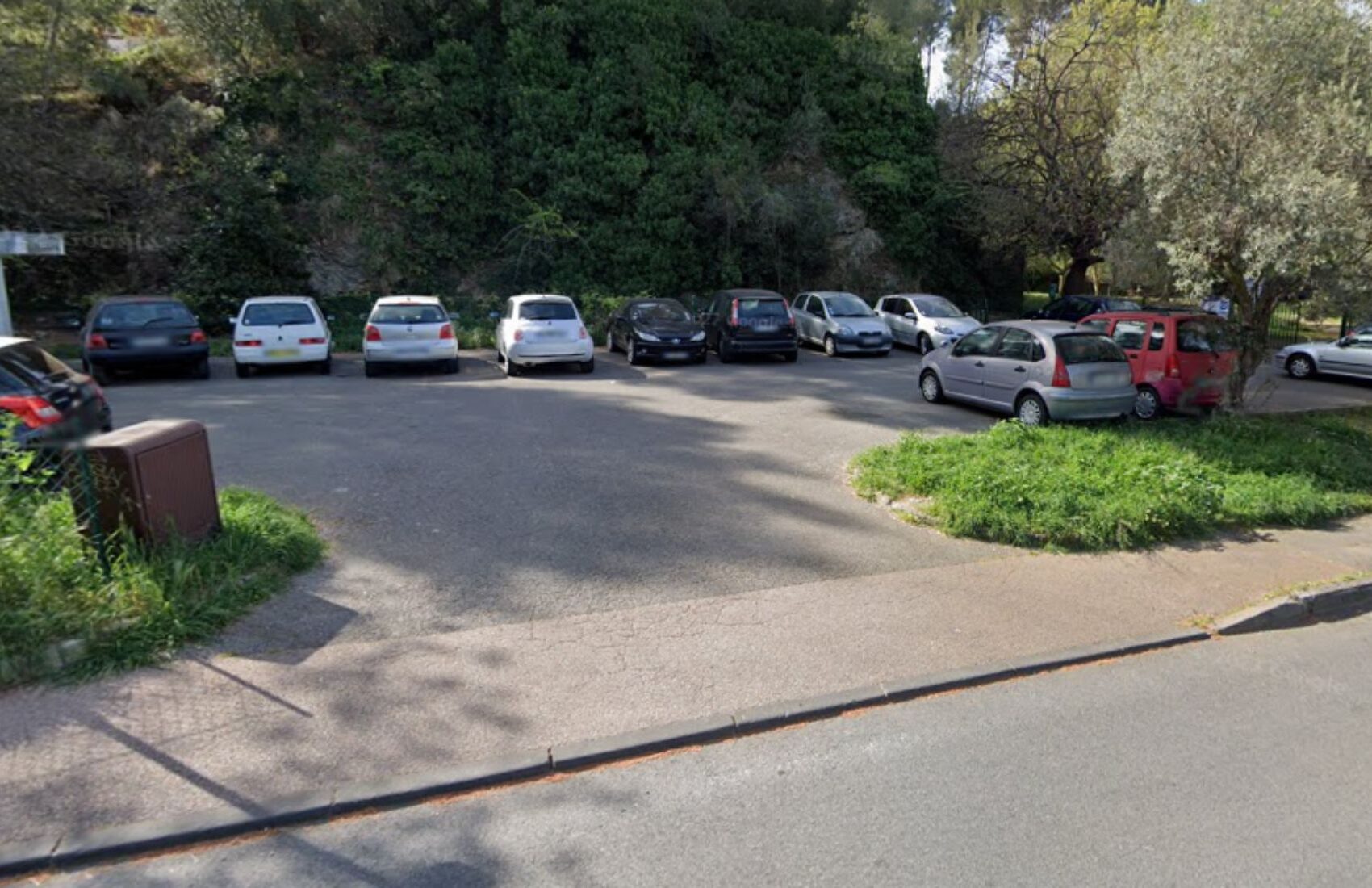 Parking Taba