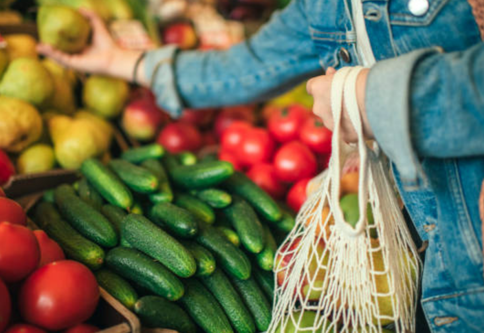 Marché quartier de l'Aubarède