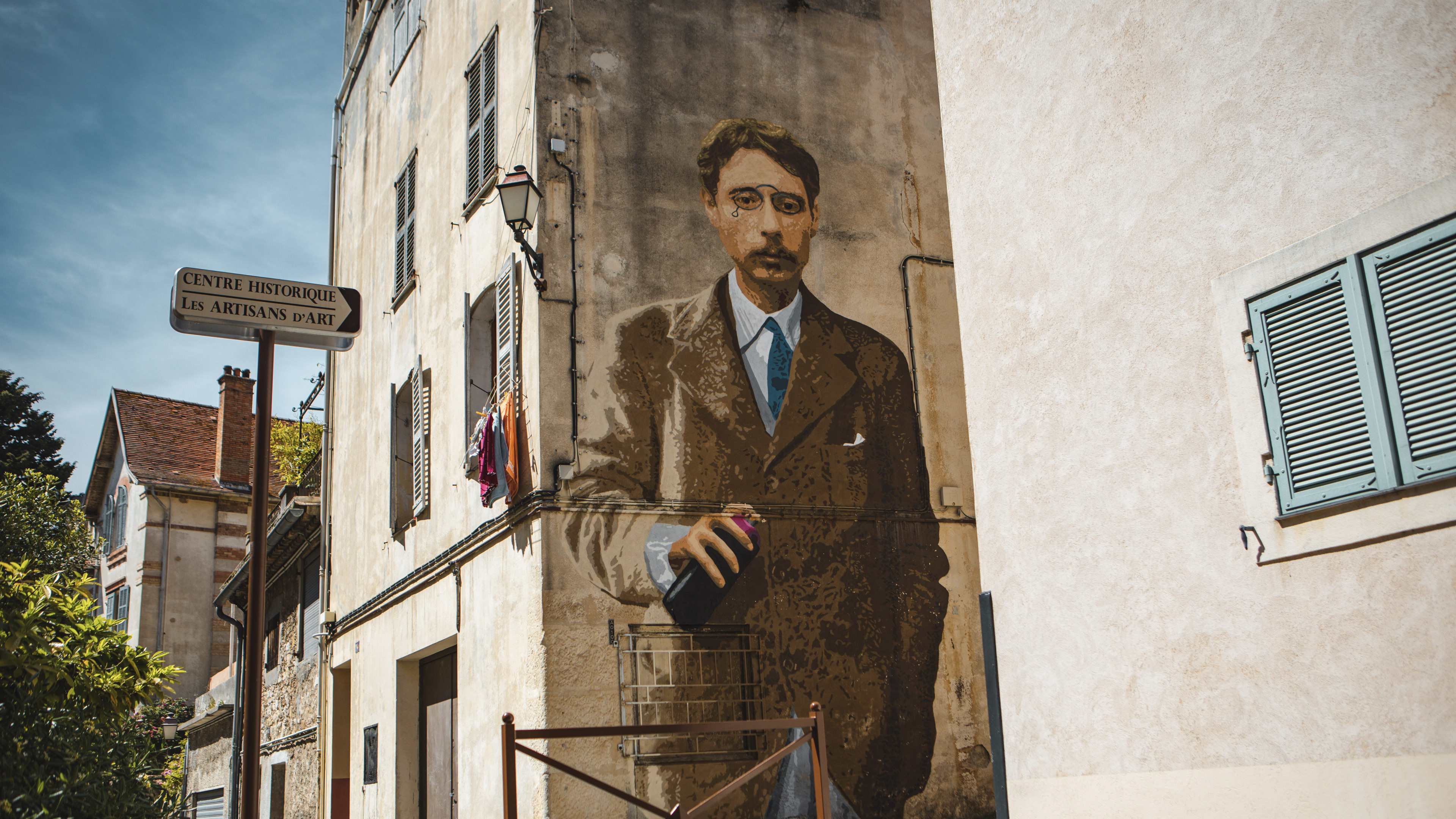 Rue Saint-Sauveur - Le Cannet Tourisme