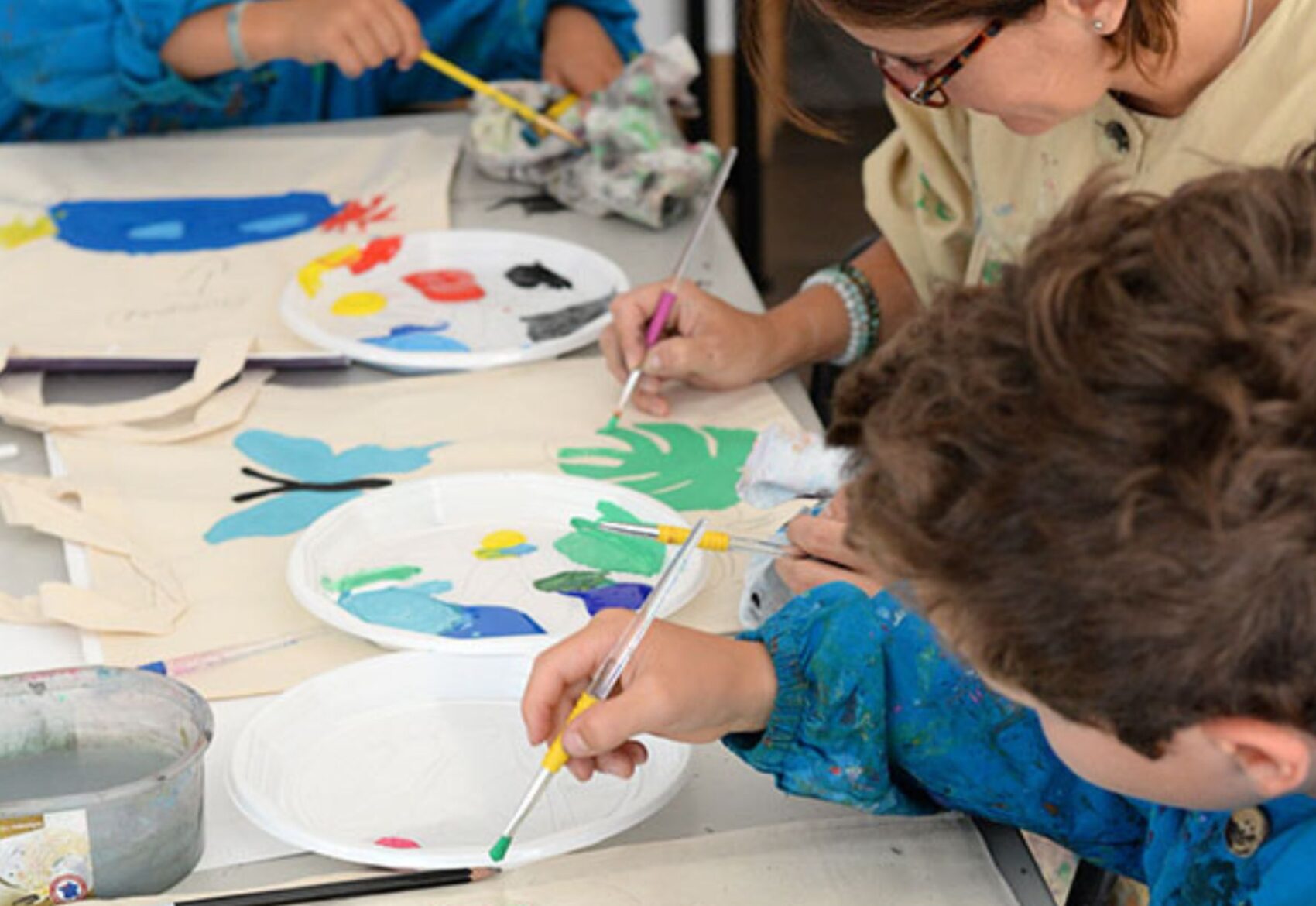 Atelier 3 générations