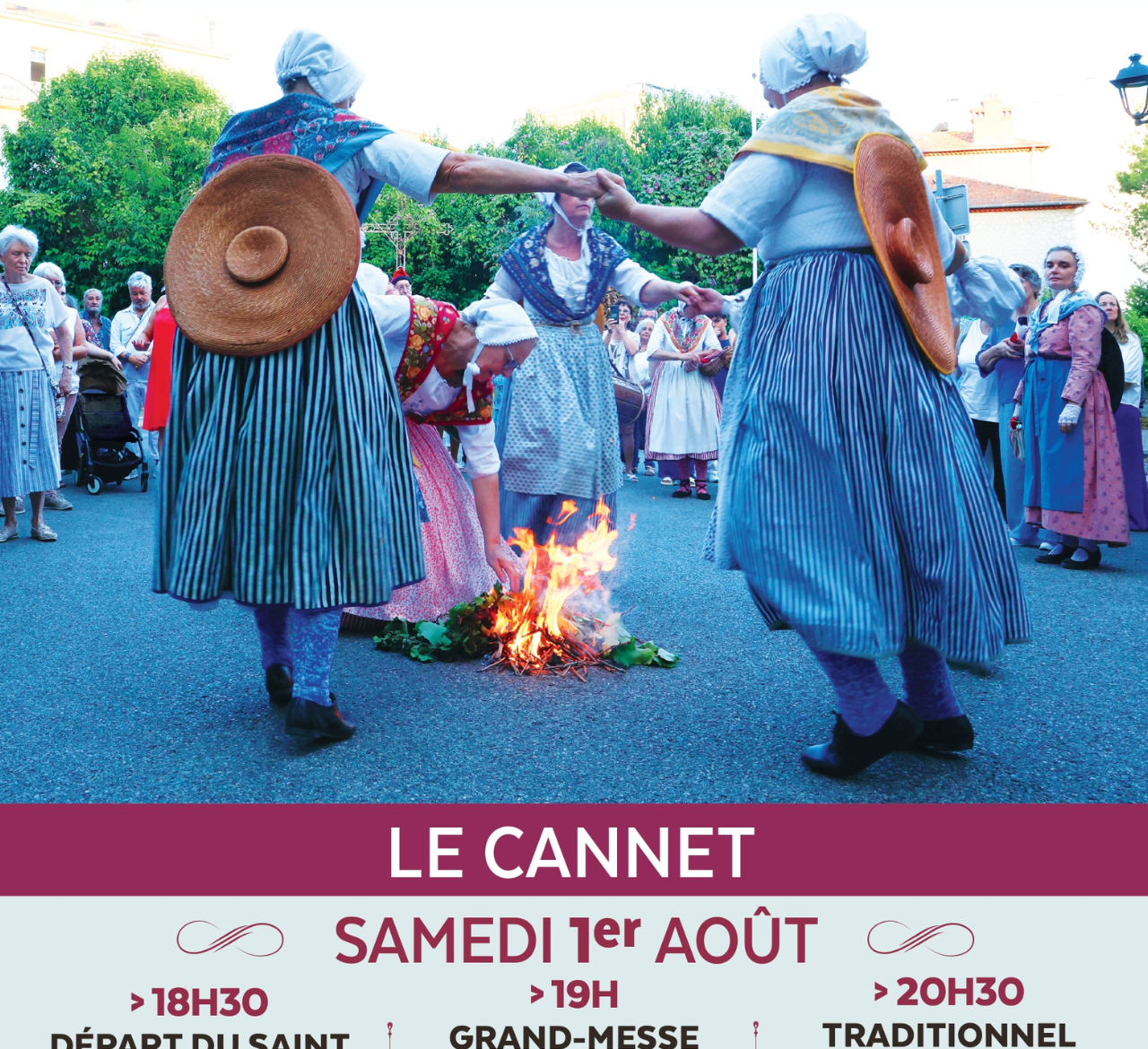 Fête de la Saint Didier_Le Cannet