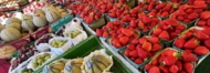 Lebensmittelmarkt von Rocheville_Le Cannet