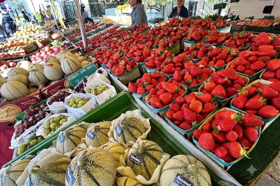 Rocheville Food Market_Le Cannet
