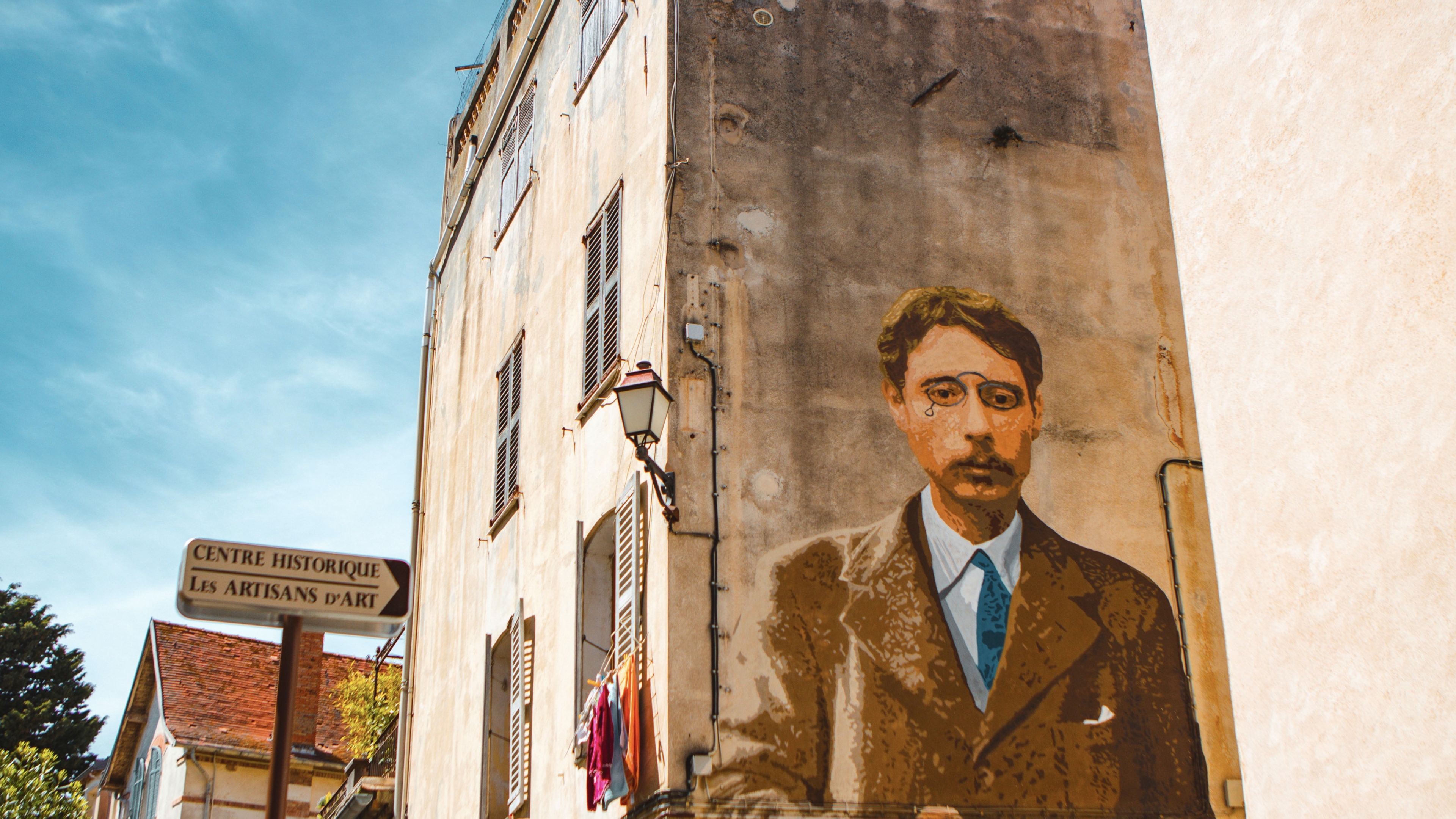 Street Art - Le Cannet Tourisme