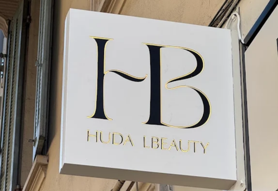 Huda Lbeauty_Le Cannet