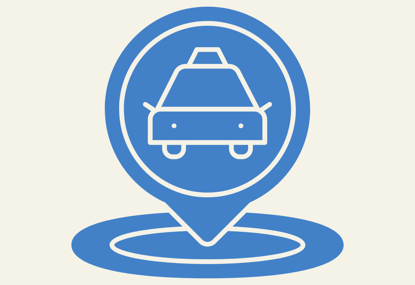 Station de taxi CAMPON_Le Cannet