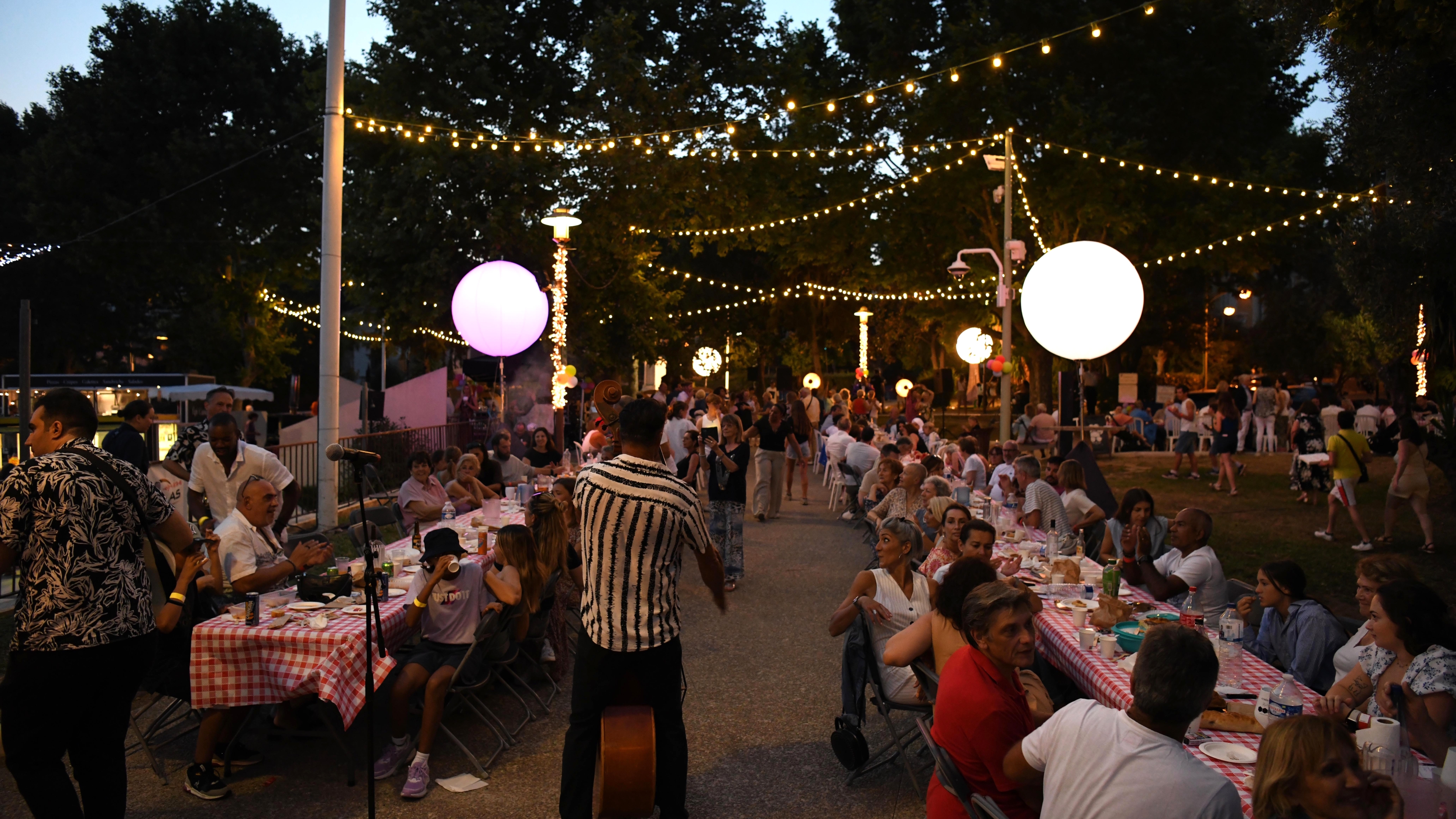 Grand Festin Cannettan - Le Cannet Tourisme
