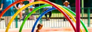 Aire de jeux aquatiques du Jardin de l'Etoile_Le Cannet